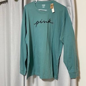 PINK Long Sleeve Shirt